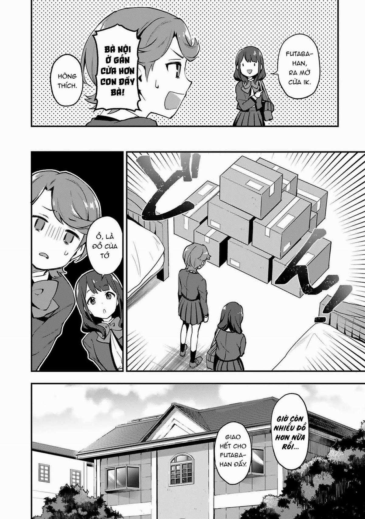 Shoujo Kageki Revue Starlight Overture Chapter 4 trang 3
