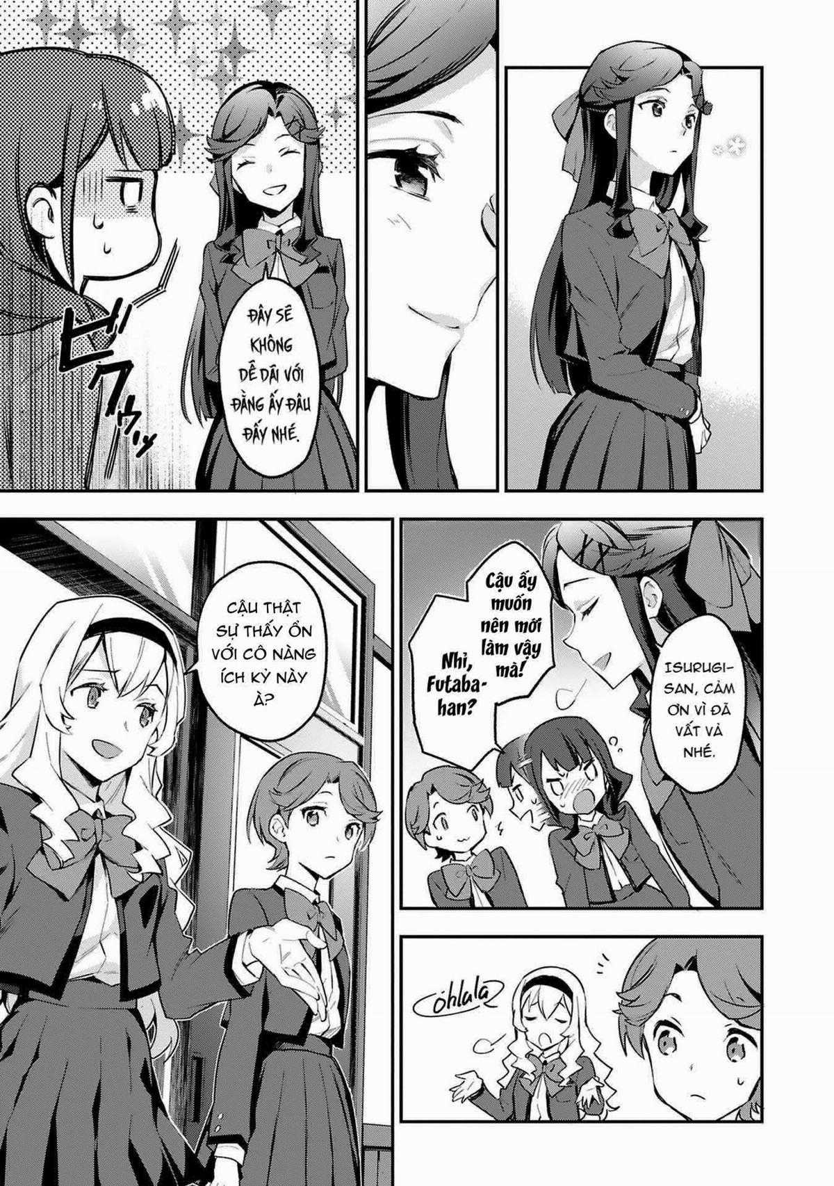 Shoujo Kageki Revue Starlight Overture Chapter 4 trang 30