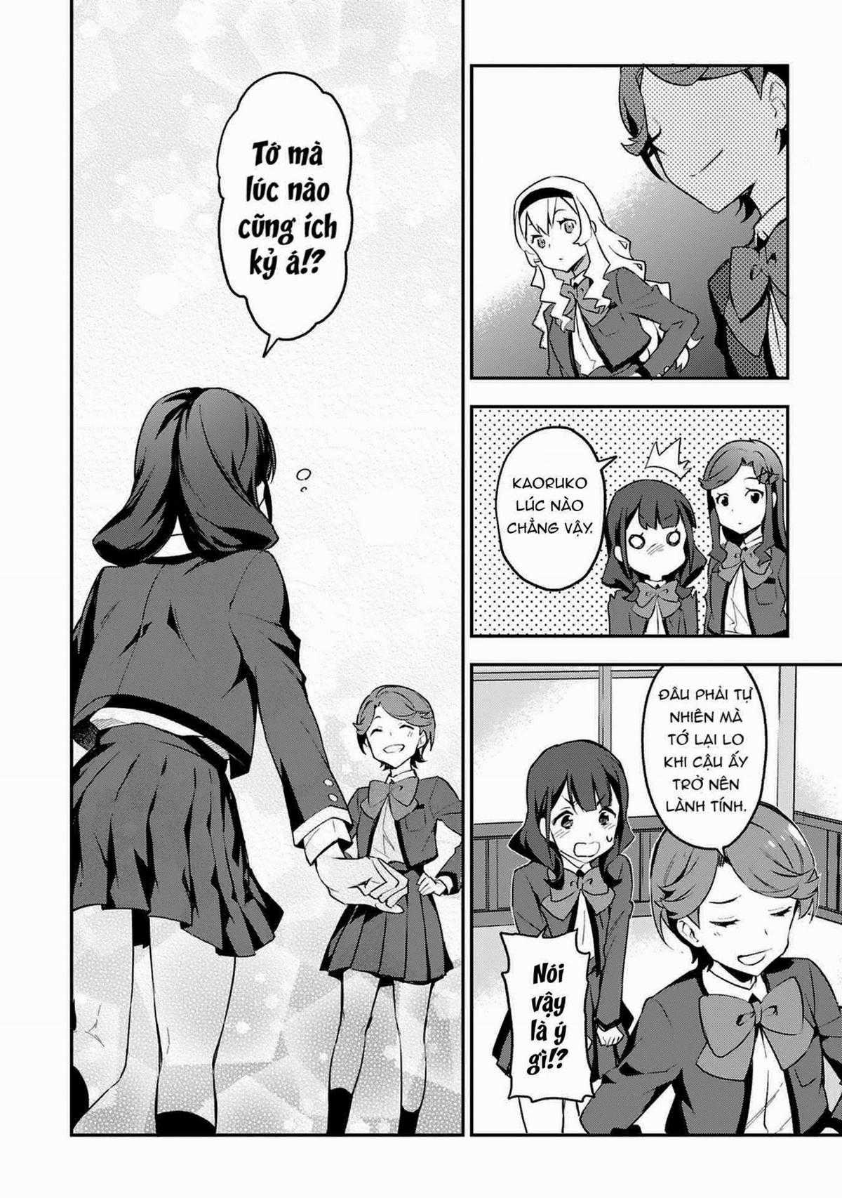 Shoujo Kageki Revue Starlight Overture Chapter 4 trang 31