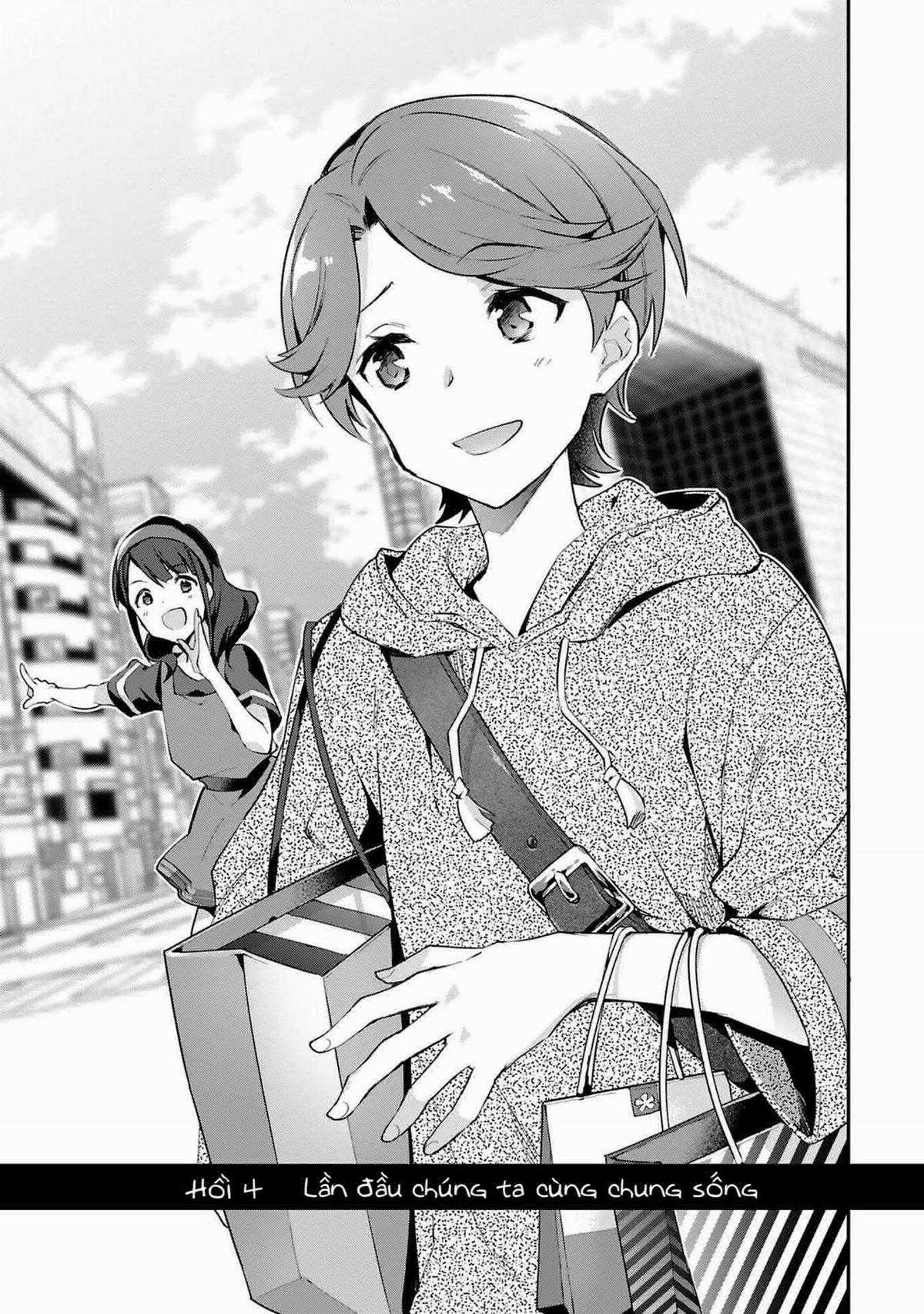 Shoujo Kageki Revue Starlight Overture Chapter 4 trang 4