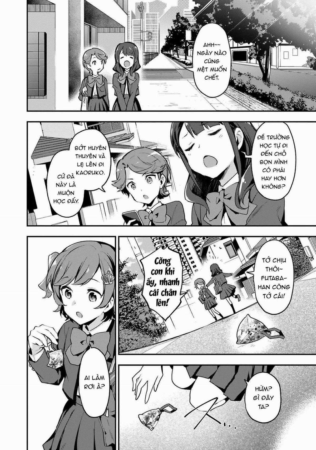 Shoujo Kageki Revue Starlight Overture Chapter 4 trang 5