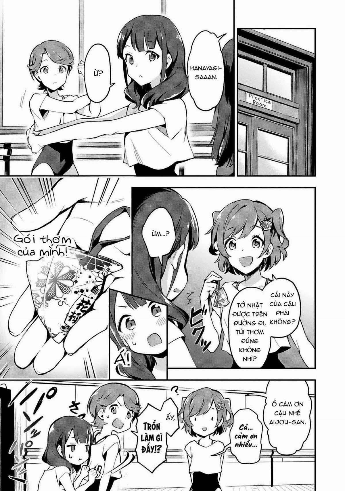 Shoujo Kageki Revue Starlight Overture Chapter 4 trang 6
