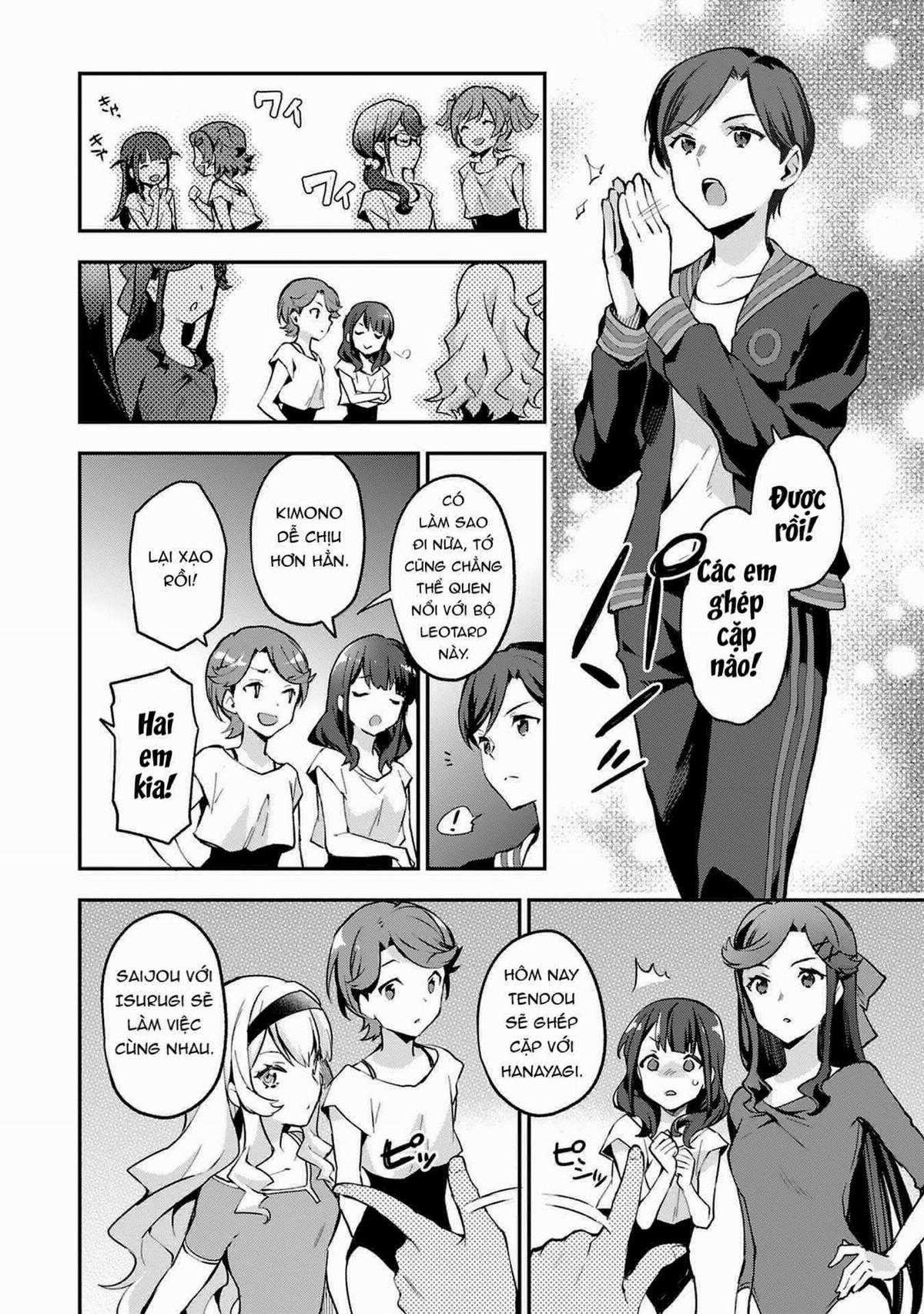 Shoujo Kageki Revue Starlight Overture Chapter 4 trang 7