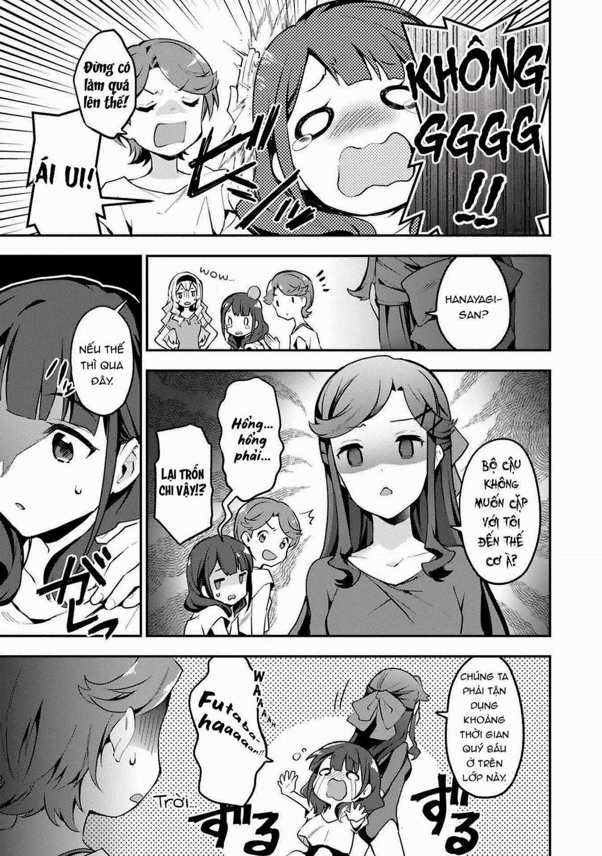Shoujo Kageki Revue Starlight Overture Chapter 4 trang 8