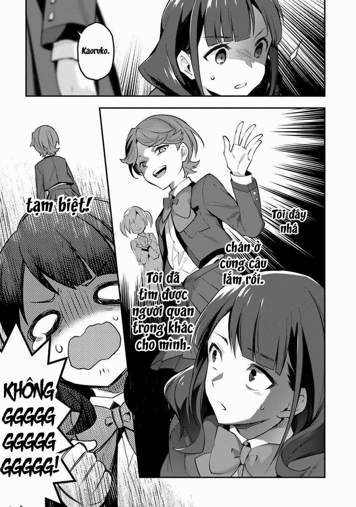 Shoujo Kageki Revue Starlight Overture Chapter 5 trang 10