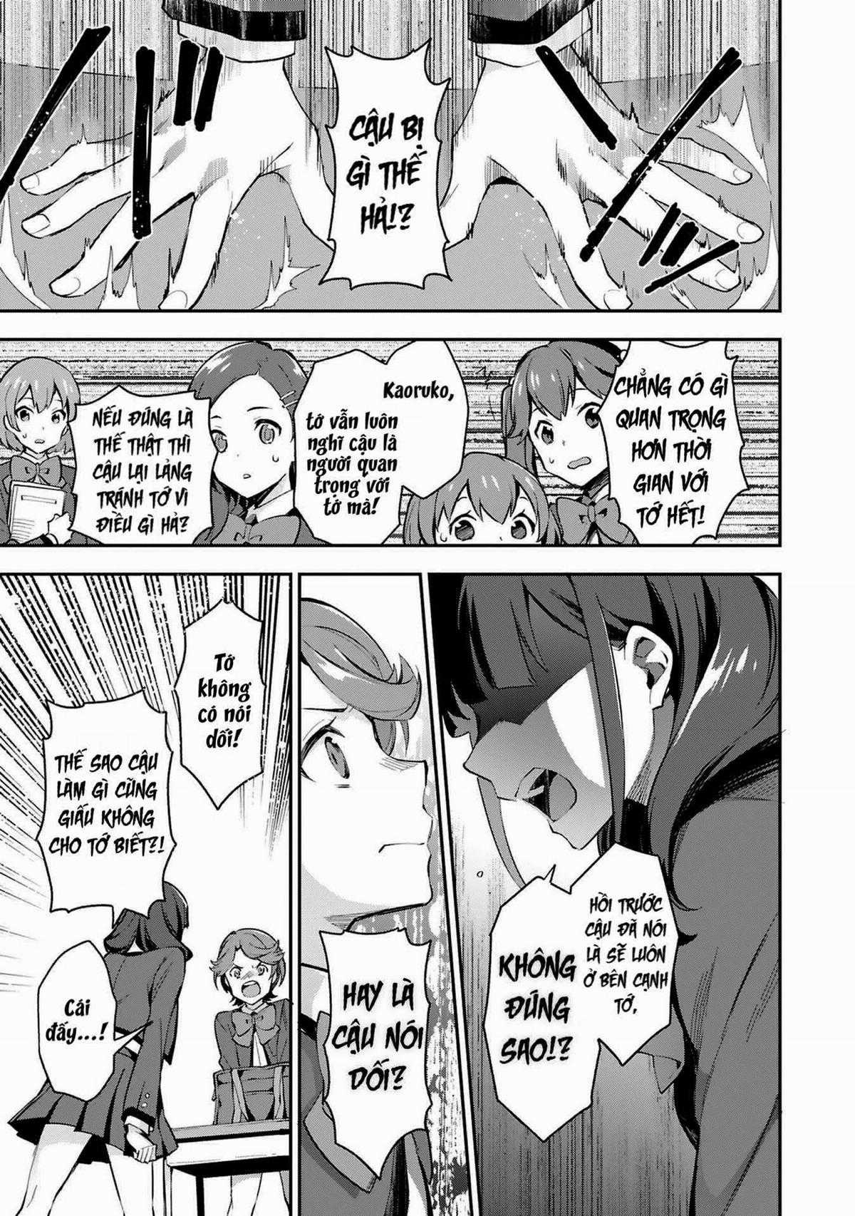 Shoujo Kageki Revue Starlight Overture Chapter 5 trang 12