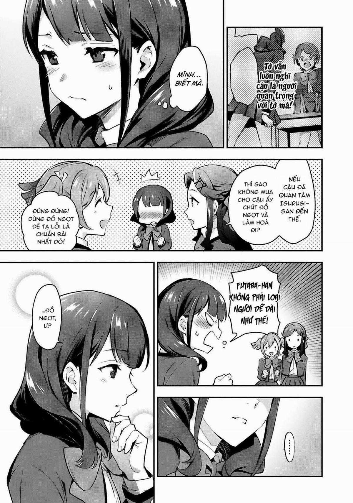 Shoujo Kageki Revue Starlight Overture Chapter 5 trang 14