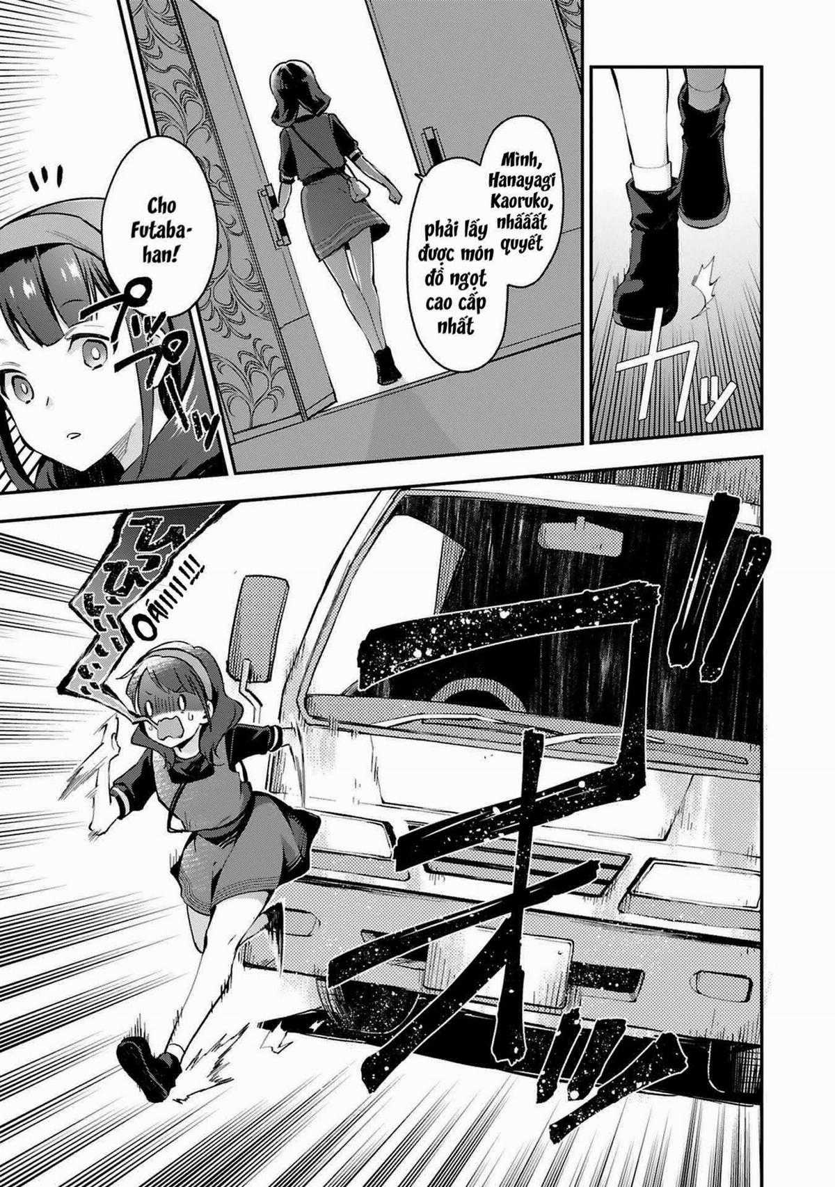 Shoujo Kageki Revue Starlight Overture Chapter 5 trang 16