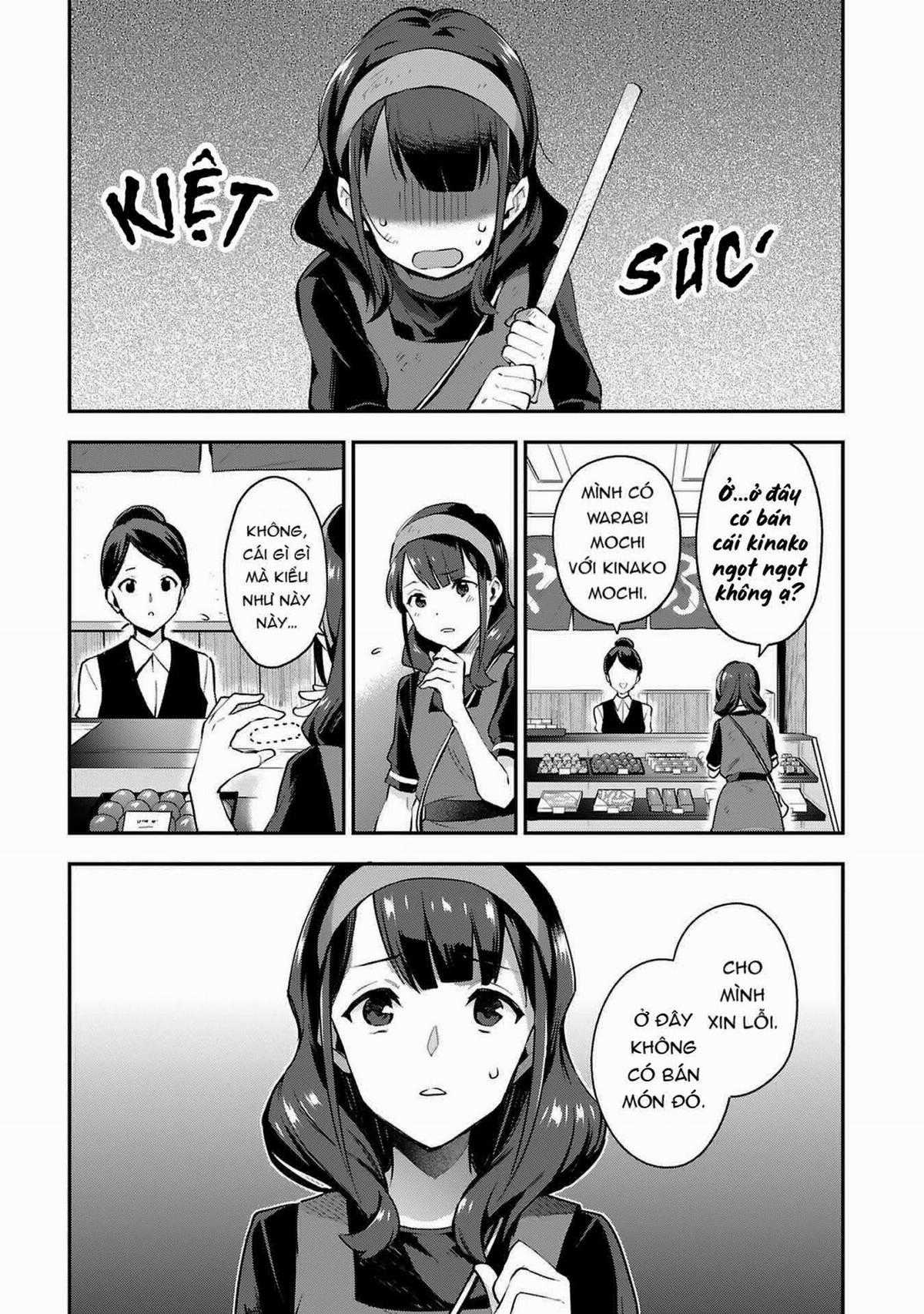 Shoujo Kageki Revue Starlight Overture Chapter 5 trang 18