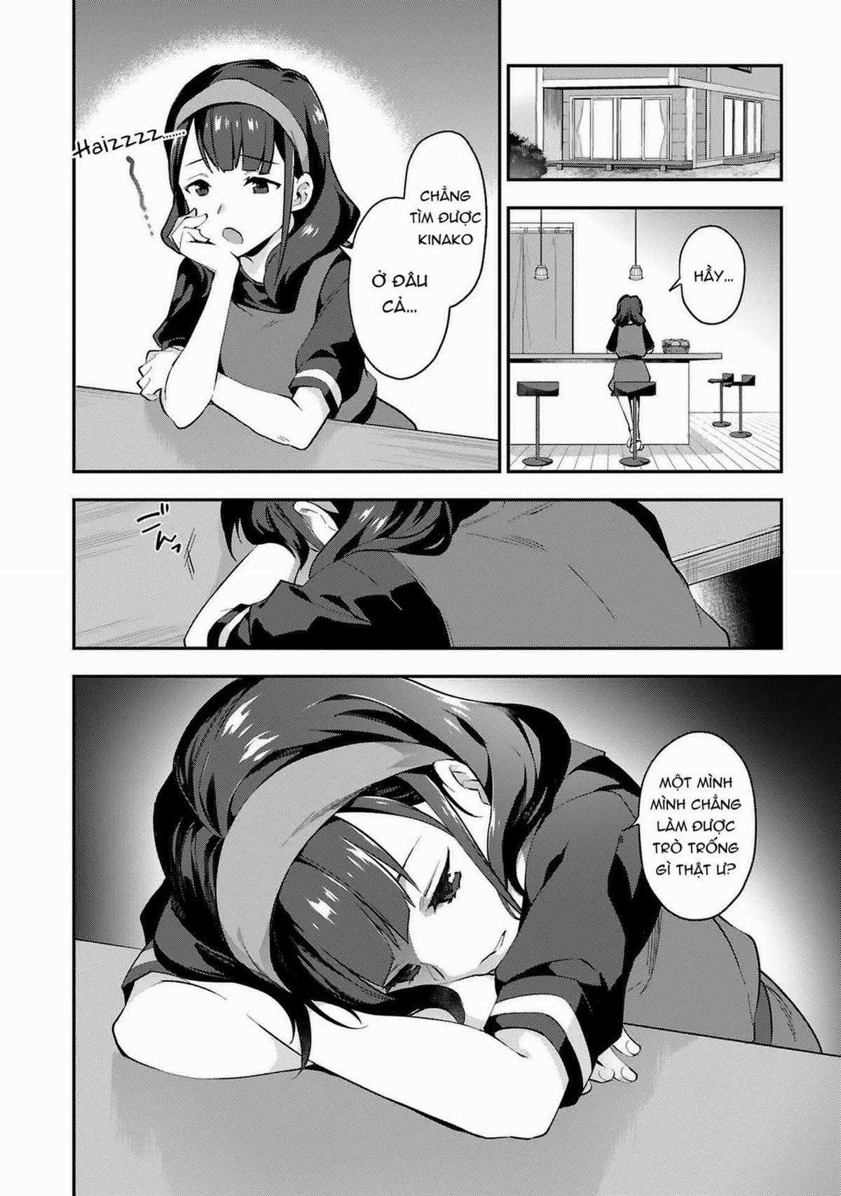 Shoujo Kageki Revue Starlight Overture Chapter 5 trang 19