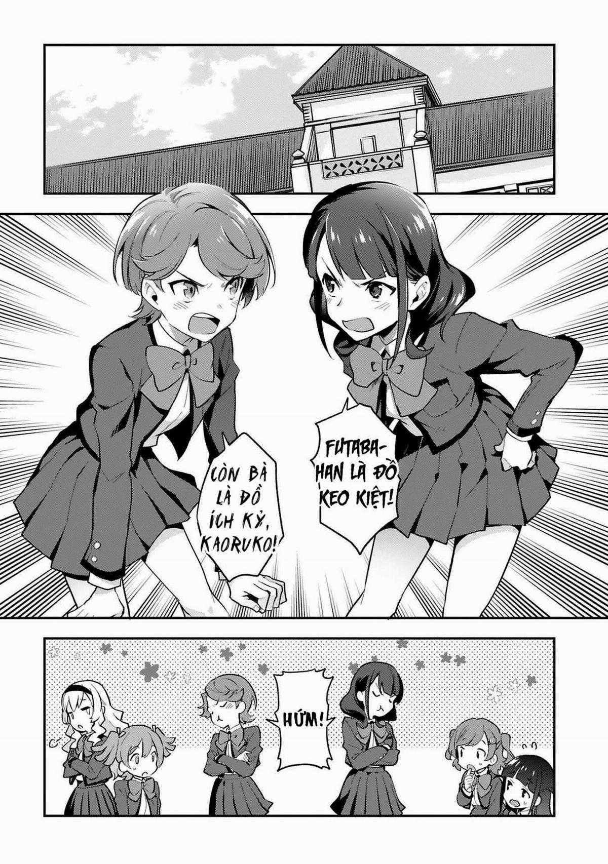 Shoujo Kageki Revue Starlight Overture Chapter 5 trang 2