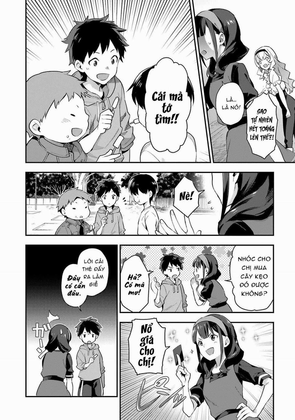 Shoujo Kageki Revue Starlight Overture Chapter 5 trang 23