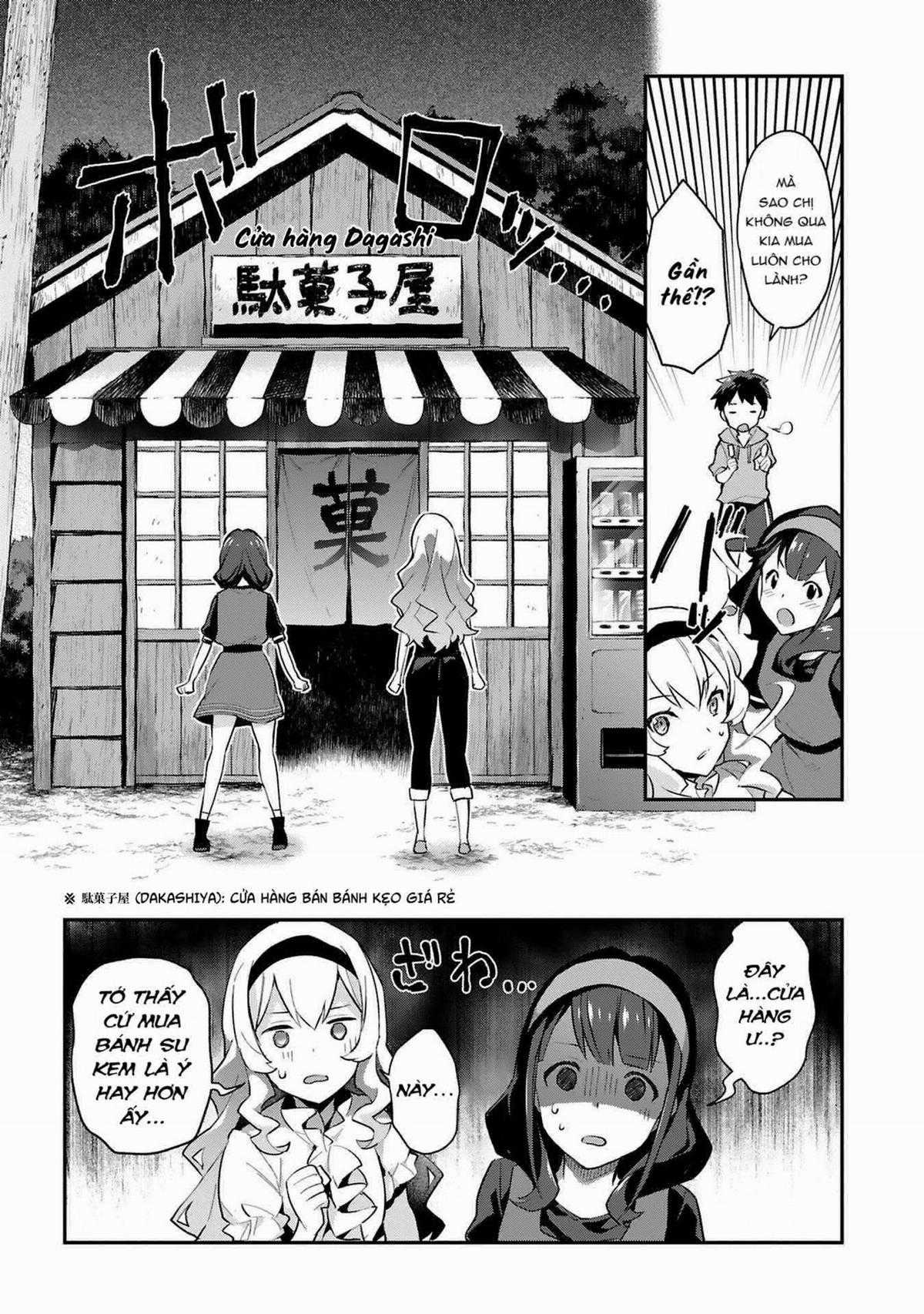 Shoujo Kageki Revue Starlight Overture Chapter 5 trang 24