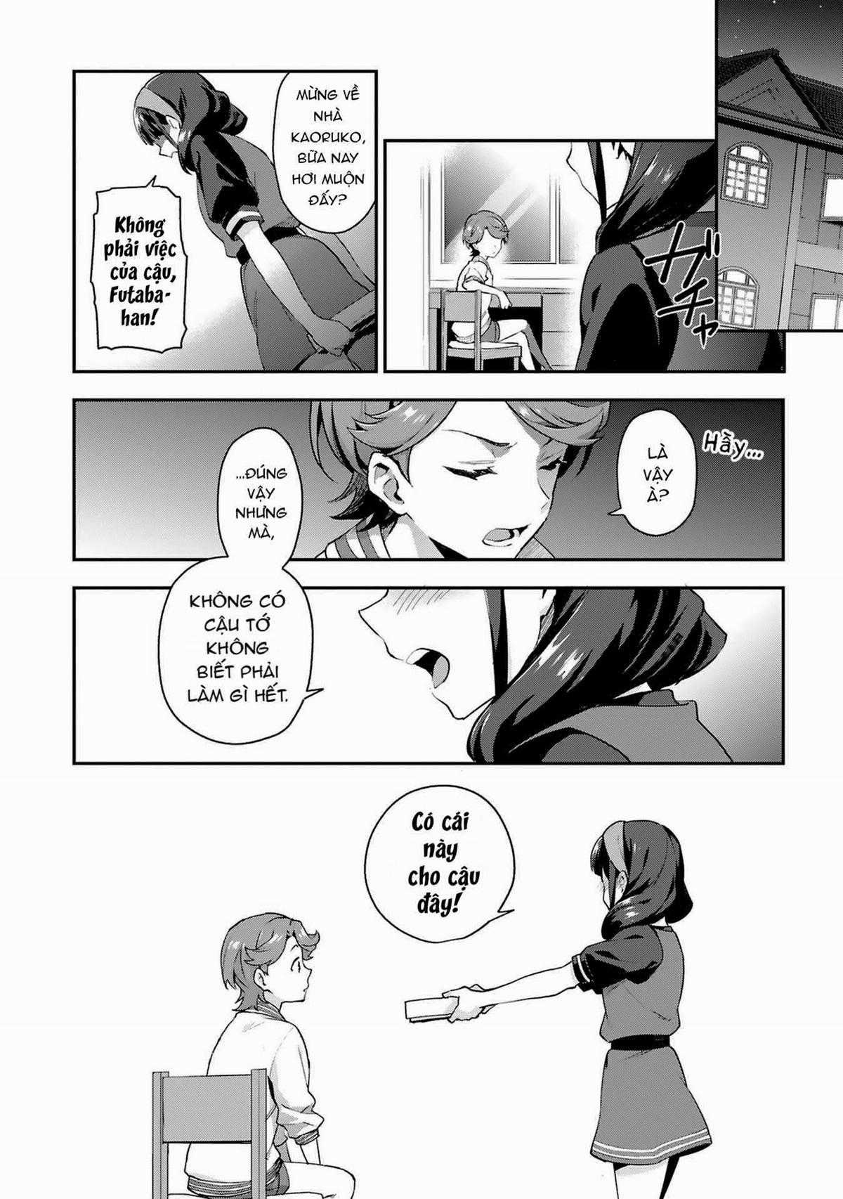 Shoujo Kageki Revue Starlight Overture Chapter 5 trang 27