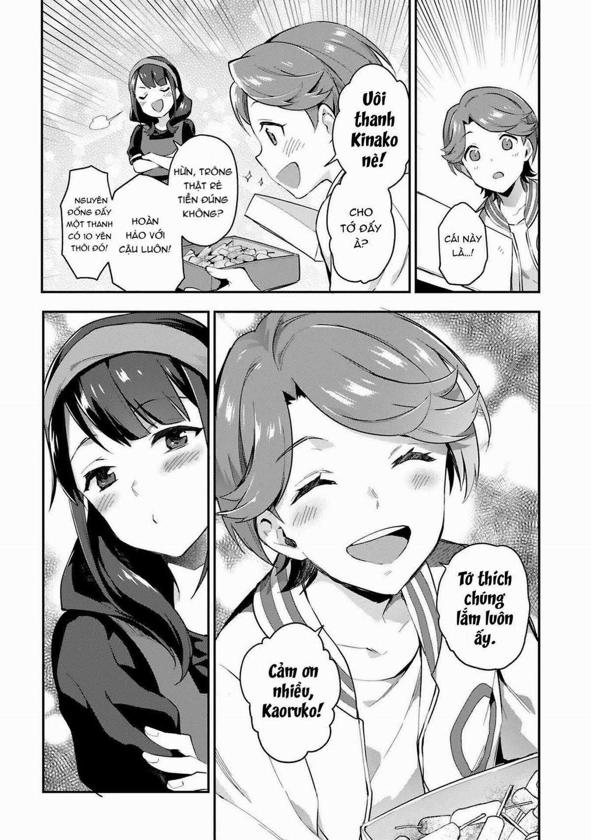 Shoujo Kageki Revue Starlight Overture Chapter 5 trang 28