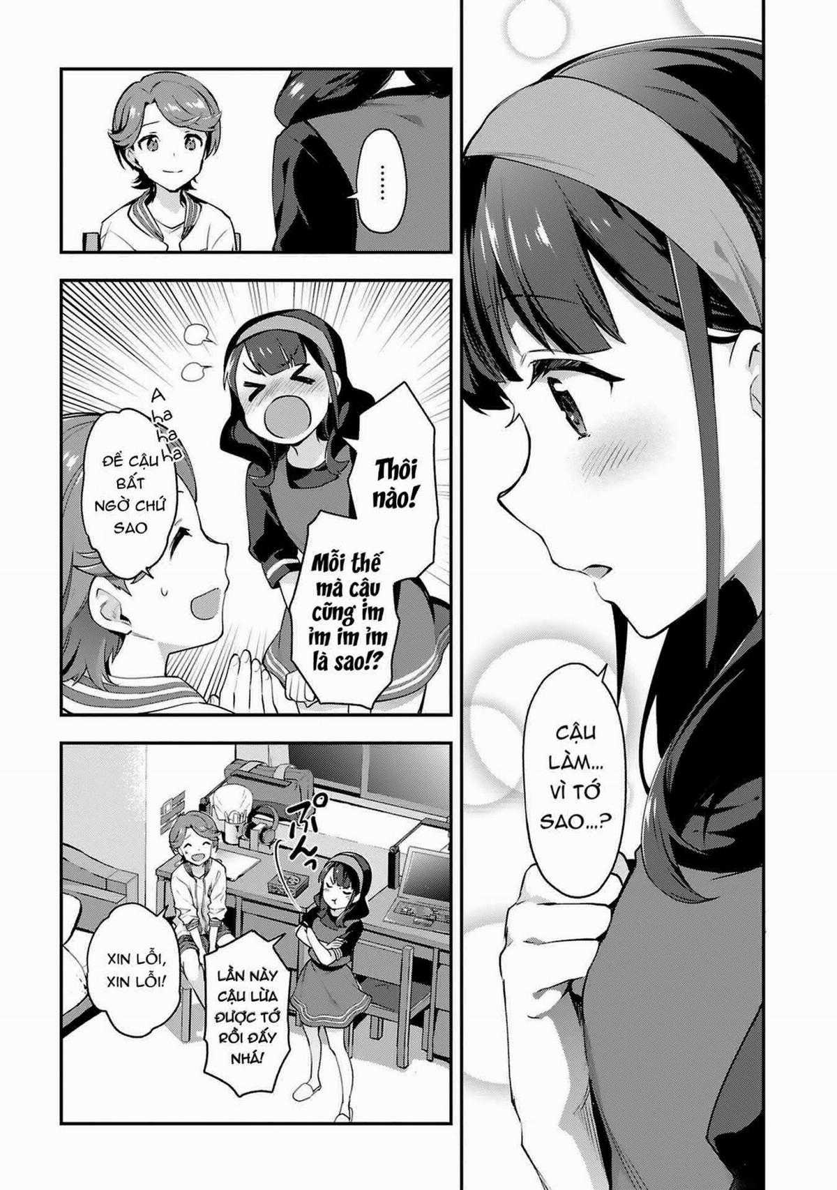 Shoujo Kageki Revue Starlight Overture Chapter 5 trang 30