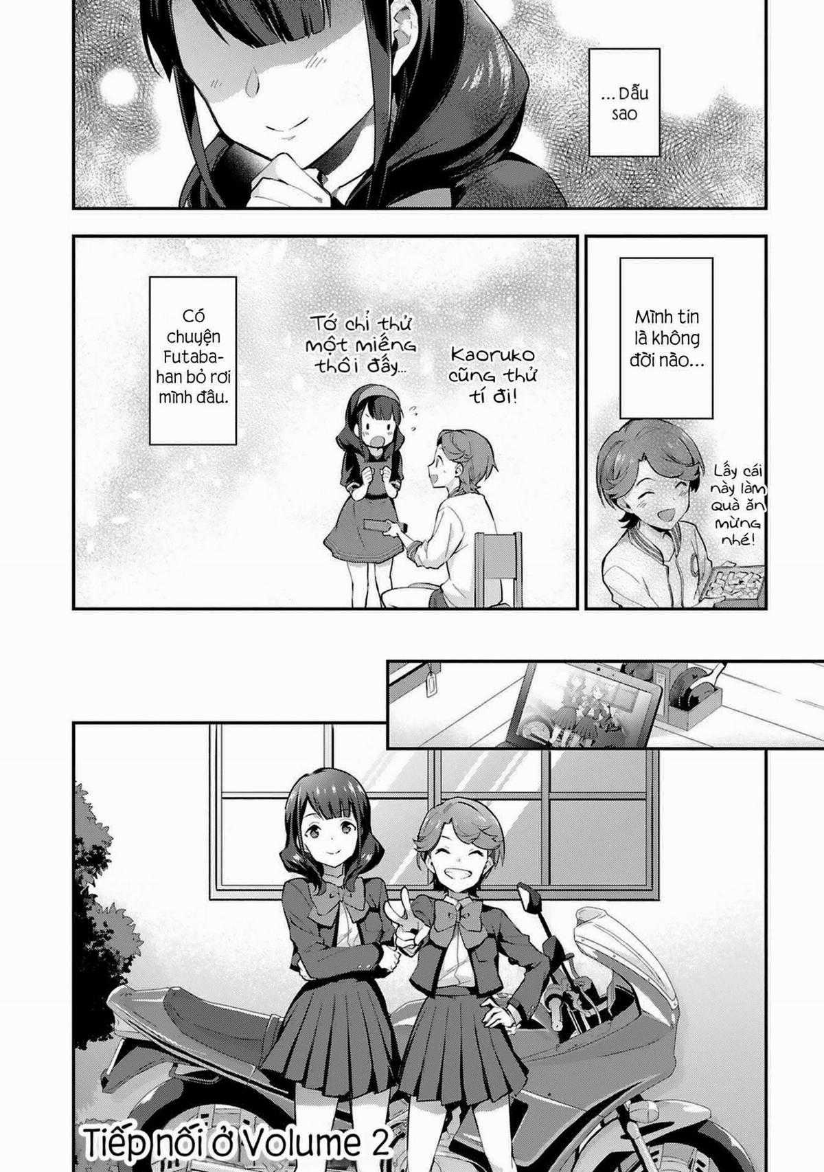 Shoujo Kageki Revue Starlight Overture Chapter 5 trang 31