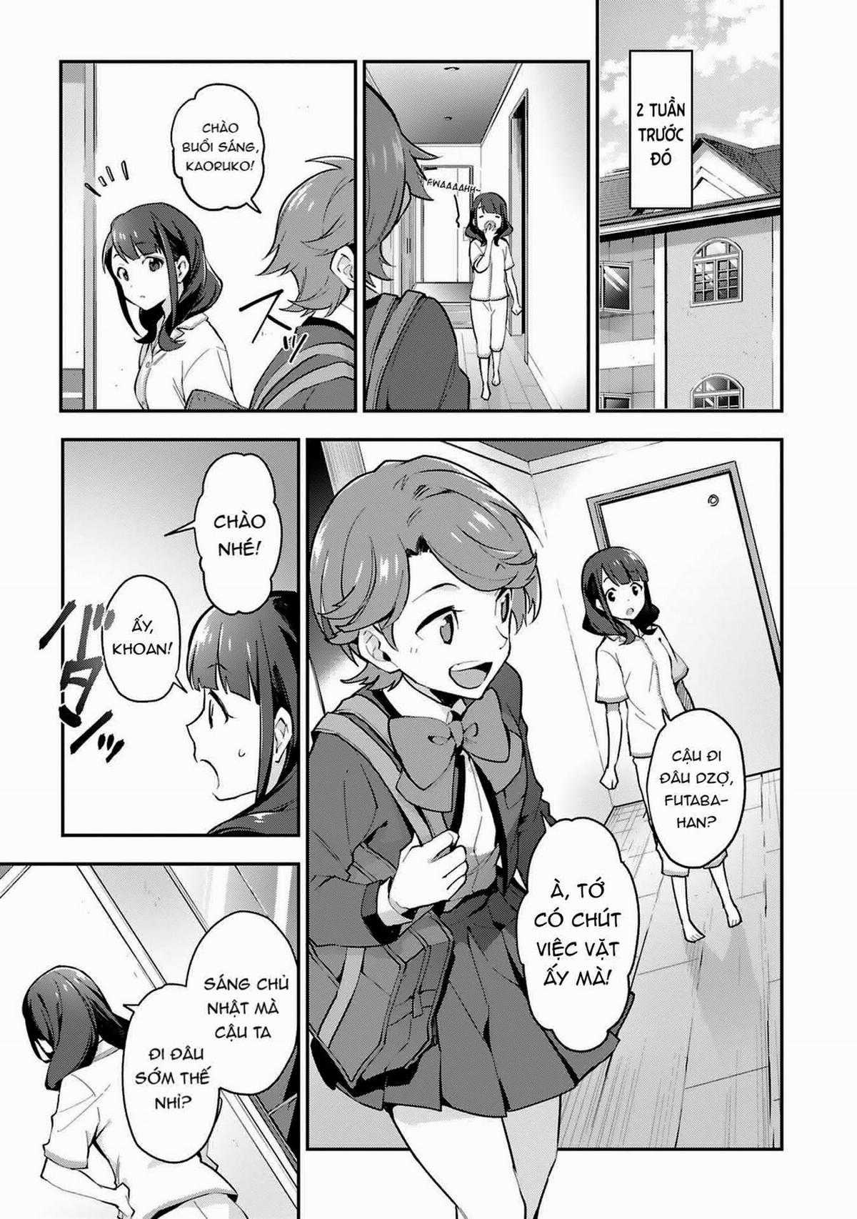 Shoujo Kageki Revue Starlight Overture Chapter 5 trang 4