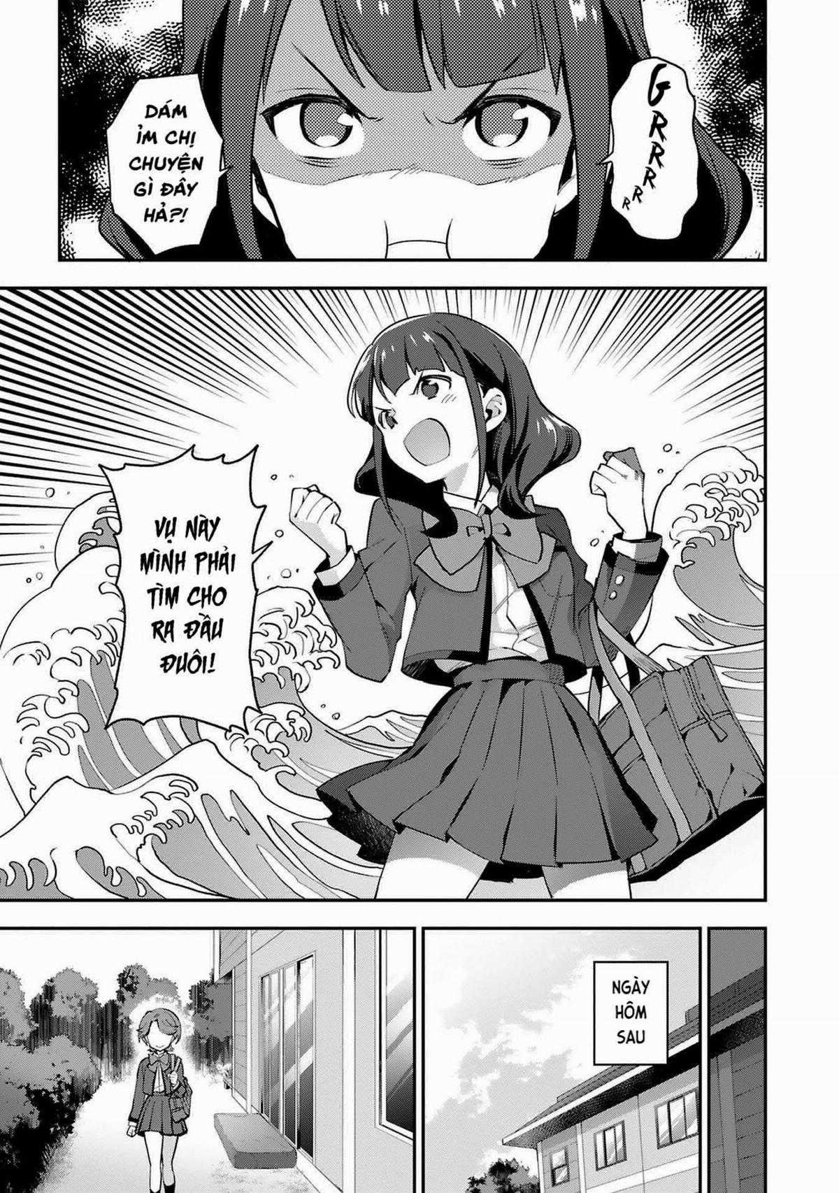 Shoujo Kageki Revue Starlight Overture Chapter 5 trang 6