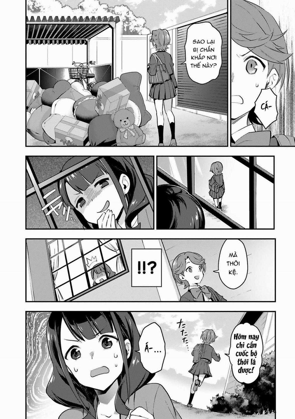 Shoujo Kageki Revue Starlight Overture Chapter 5 trang 7