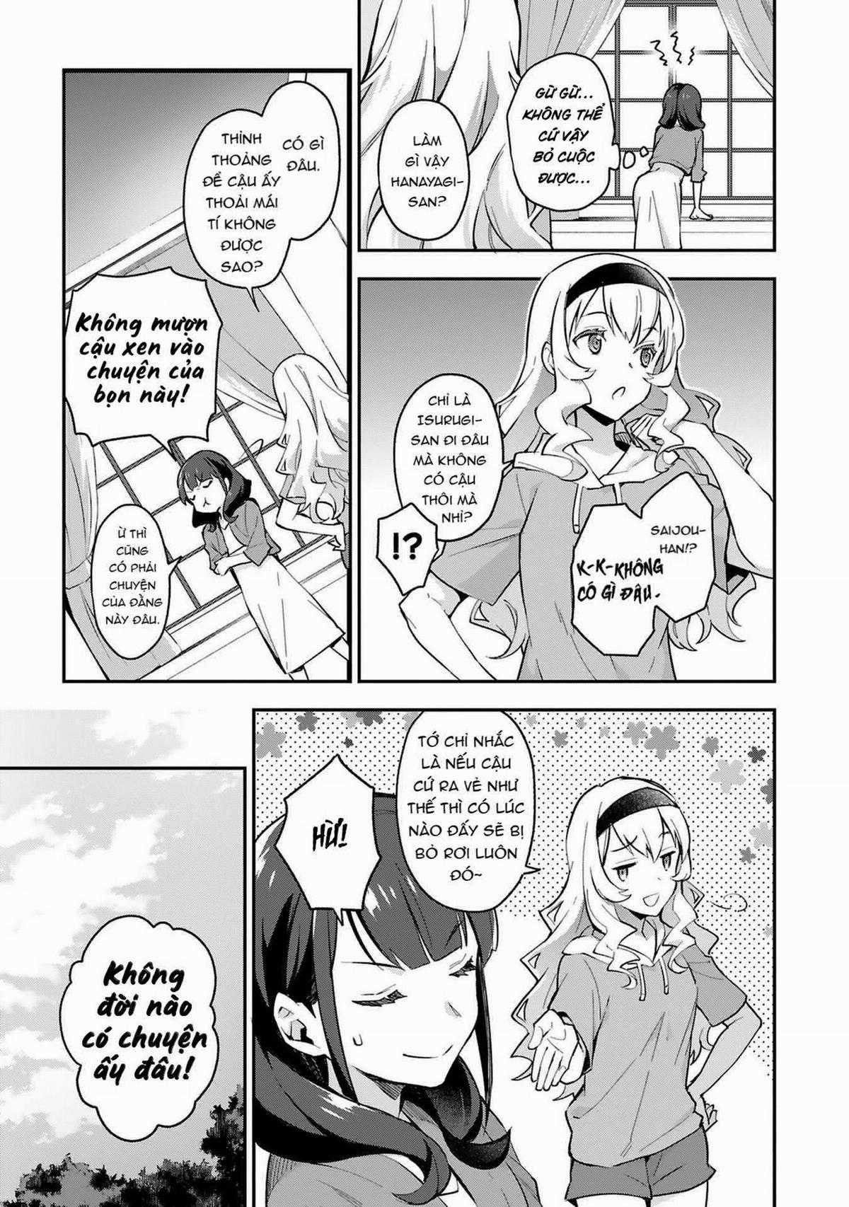 Shoujo Kageki Revue Starlight Overture Chapter 5 trang 8