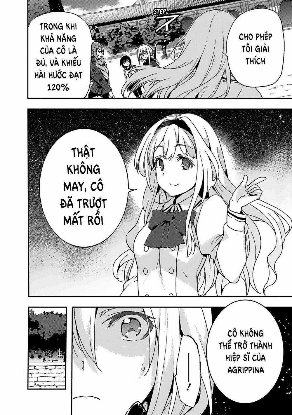 Shoujo Kishidan X Knight Tale Chapter 1 trang 69