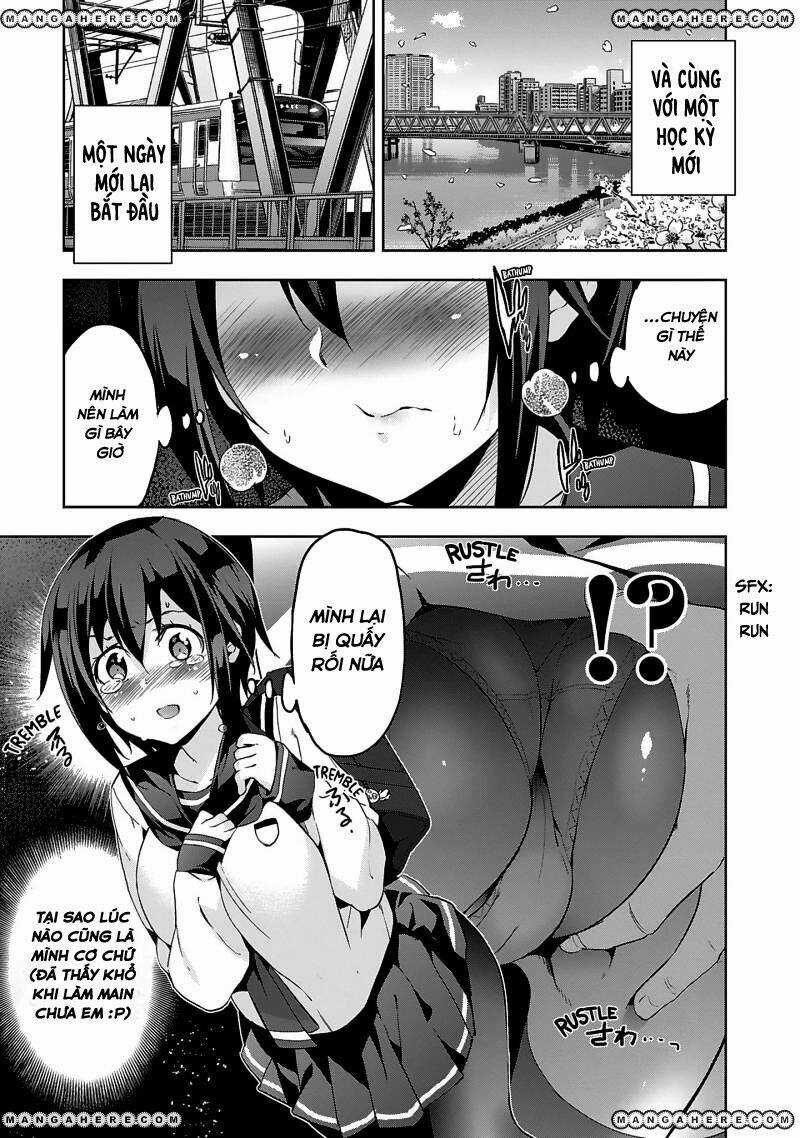 Shoujo Kishidan X Knight Tale Chapter 3 trang 24