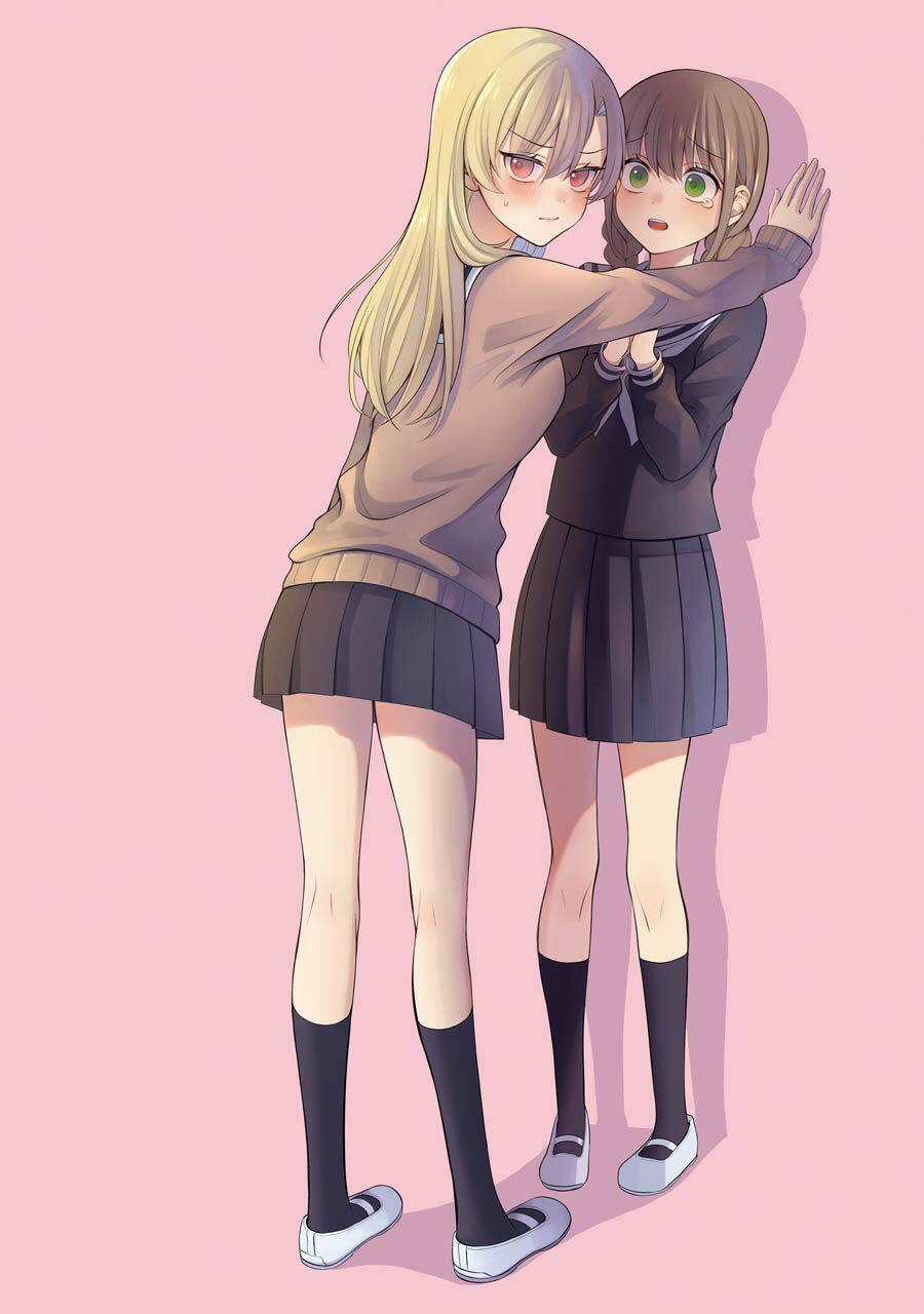 Shoujo Manga Protagonist X Rival San Chapter 1 trang 2