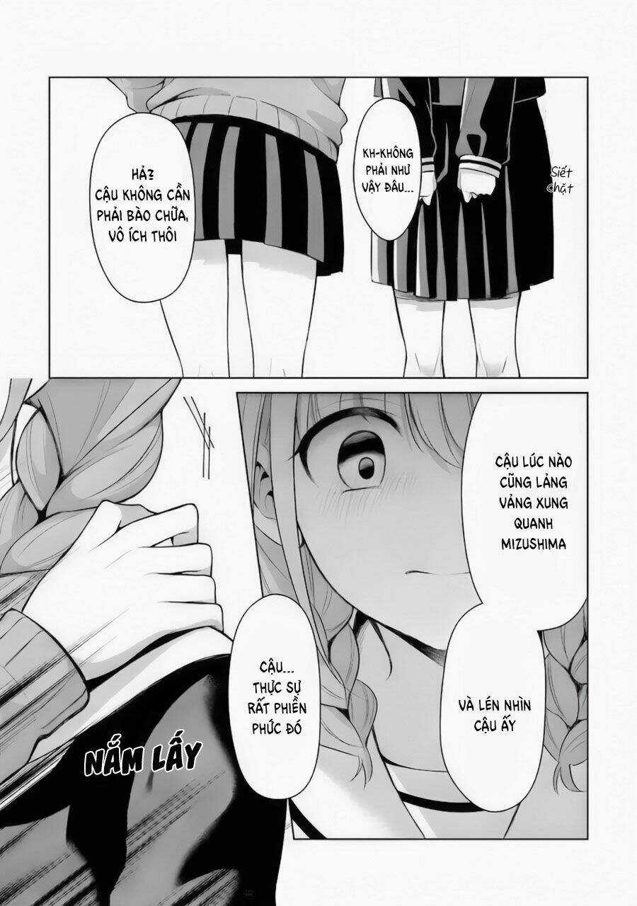 Shoujo Manga Protagonist X Rival San Chapter 1 trang 5