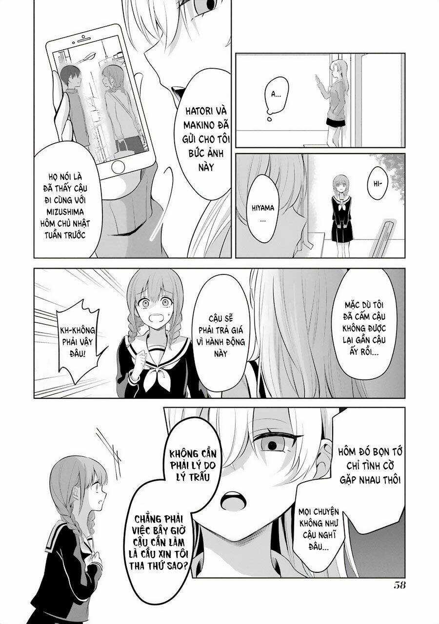 Shoujo Manga Protagonist X Rival San Chapter 10 trang 2