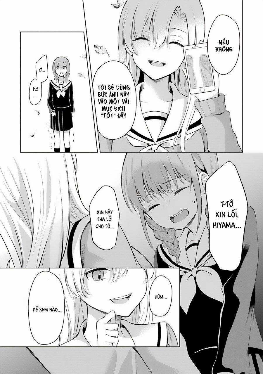 Shoujo Manga Protagonist X Rival San Chapter 10 trang 3