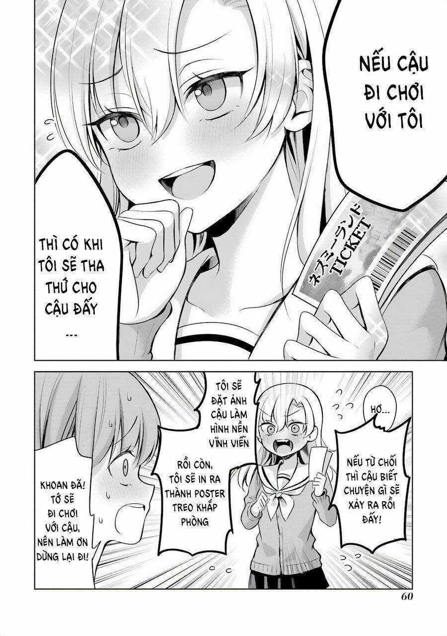 Shoujo Manga Protagonist X Rival San Chapter 10 trang 4