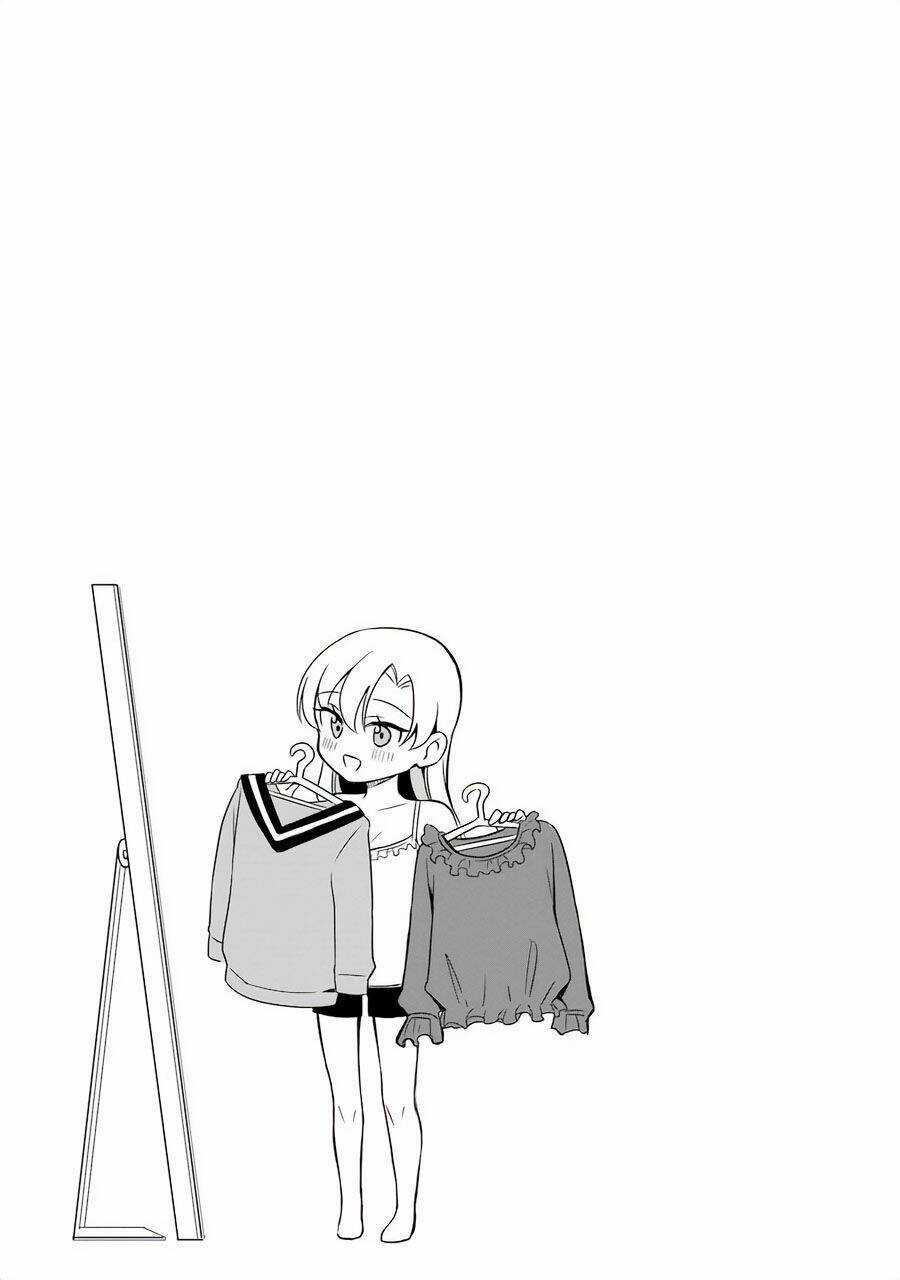 Shoujo Manga Protagonist X Rival San Chapter 10 trang 5