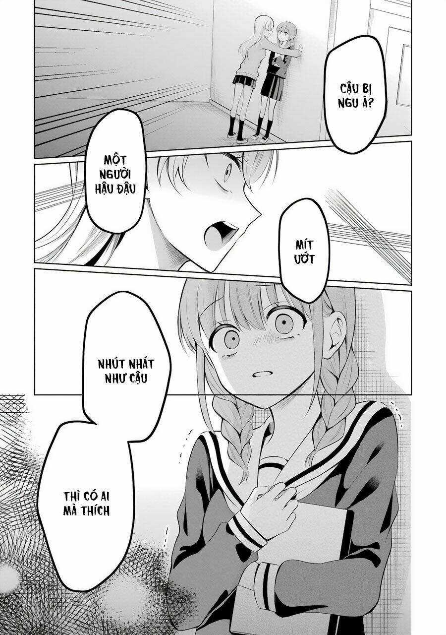 Shoujo Manga Protagonist X Rival San Chapter 11 trang 15