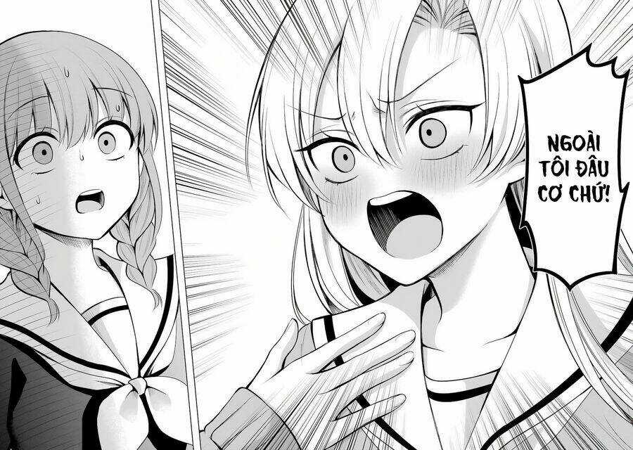 Shoujo Manga Protagonist X Rival San Chapter 11 trang 16