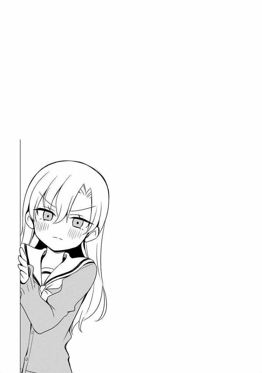Shoujo Manga Protagonist X Rival San Chapter 12 trang 17