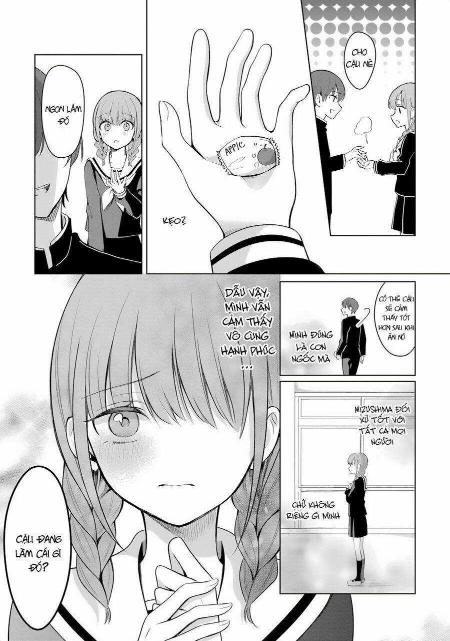 Shoujo Manga Protagonist X Rival San Chapter 12 trang 9