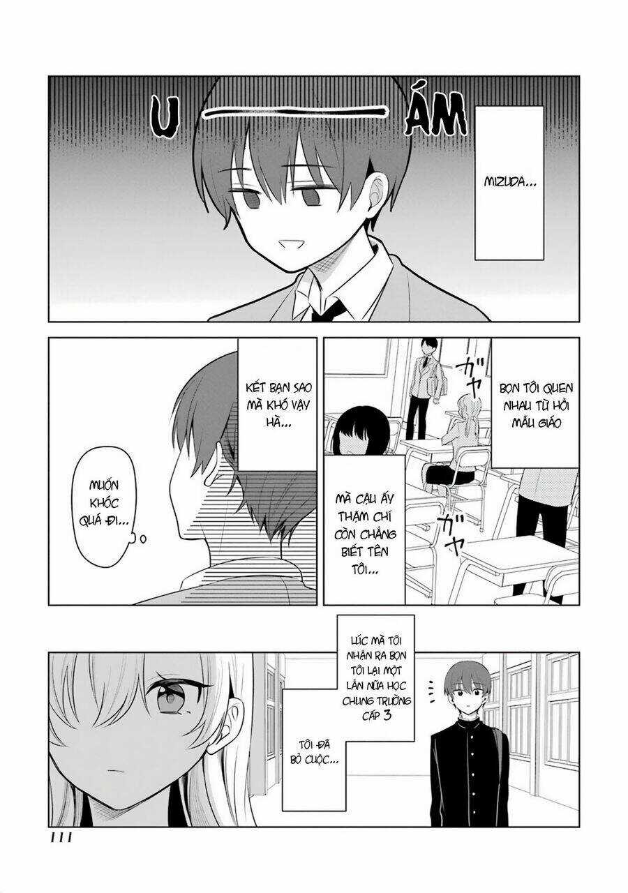 Shoujo Manga Protagonist X Rival San Chapter 14 trang 7