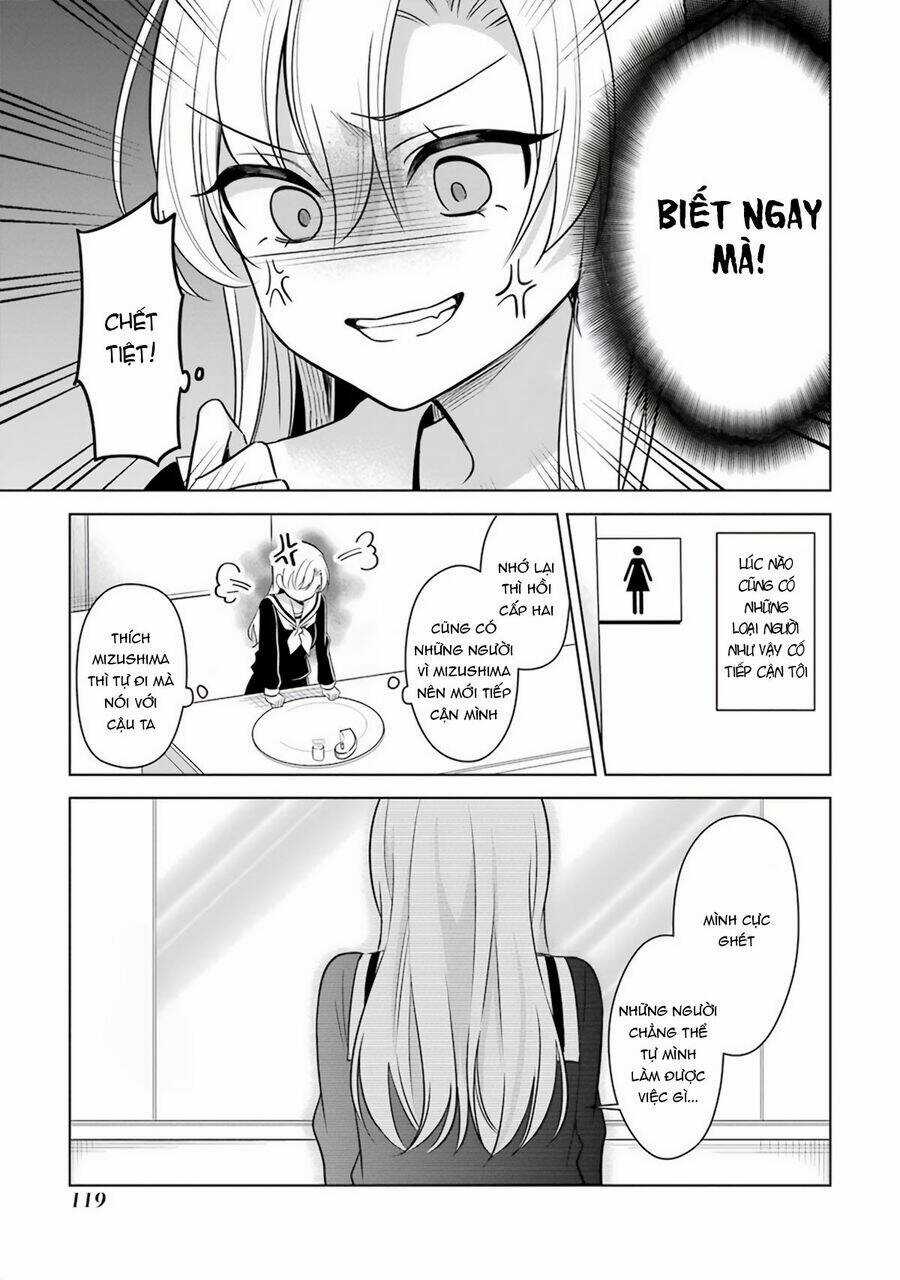 Shoujo Manga Protagonist X Rival San Chapter 15 trang 5