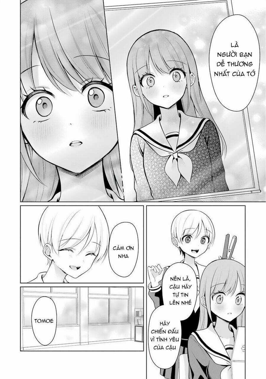 Shoujo Manga Protagonist X Rival San Chapter 16 trang 13