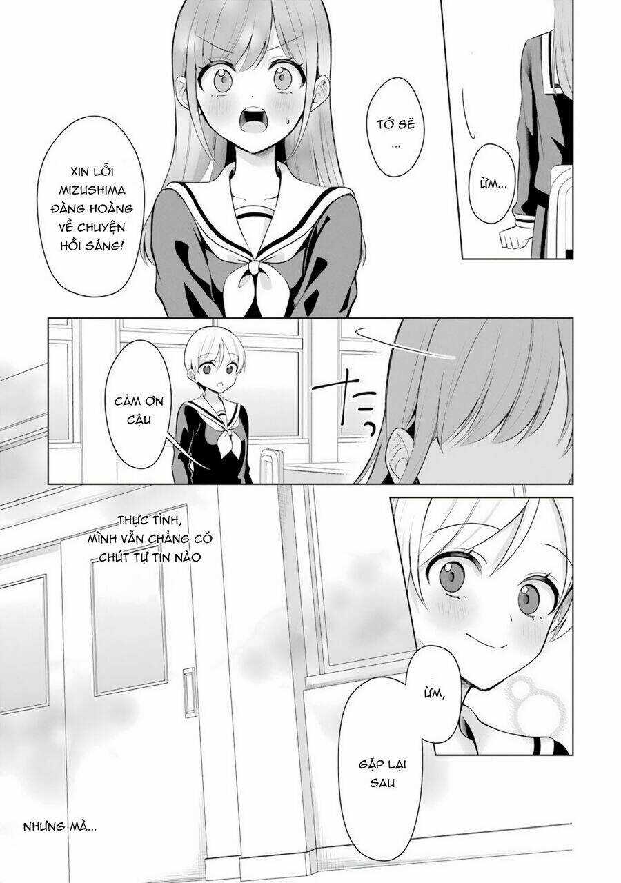 Shoujo Manga Protagonist X Rival San Chapter 16 trang 14