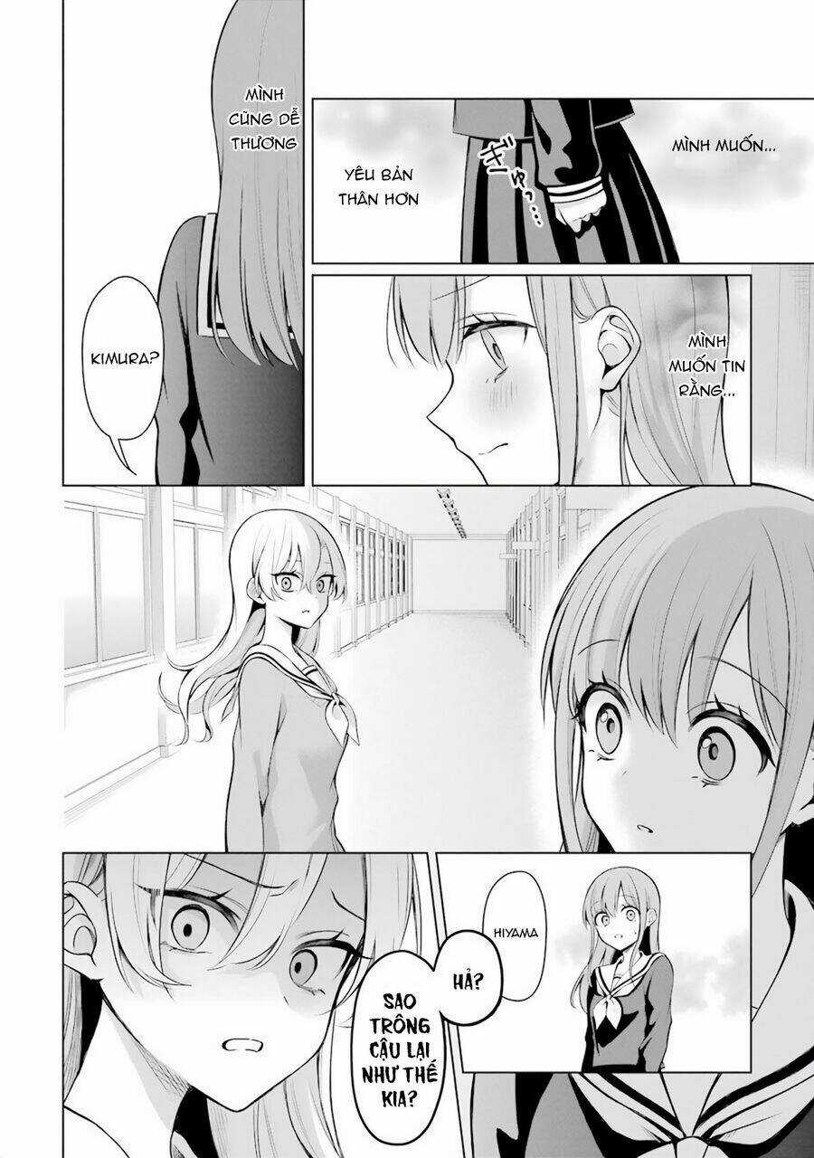 Shoujo Manga Protagonist X Rival San Chapter 16 trang 15