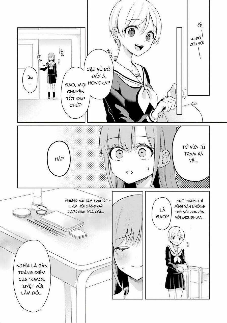 Shoujo Manga Protagonist X Rival San Chapter 16 trang 20