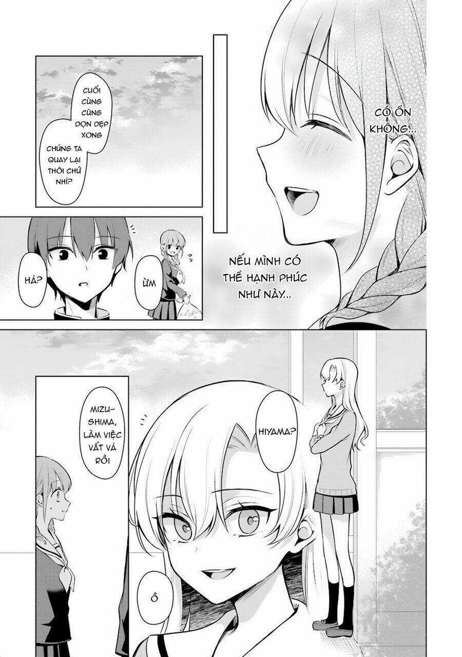 Shoujo Manga Protagonist X Rival San Chapter 18 trang 13