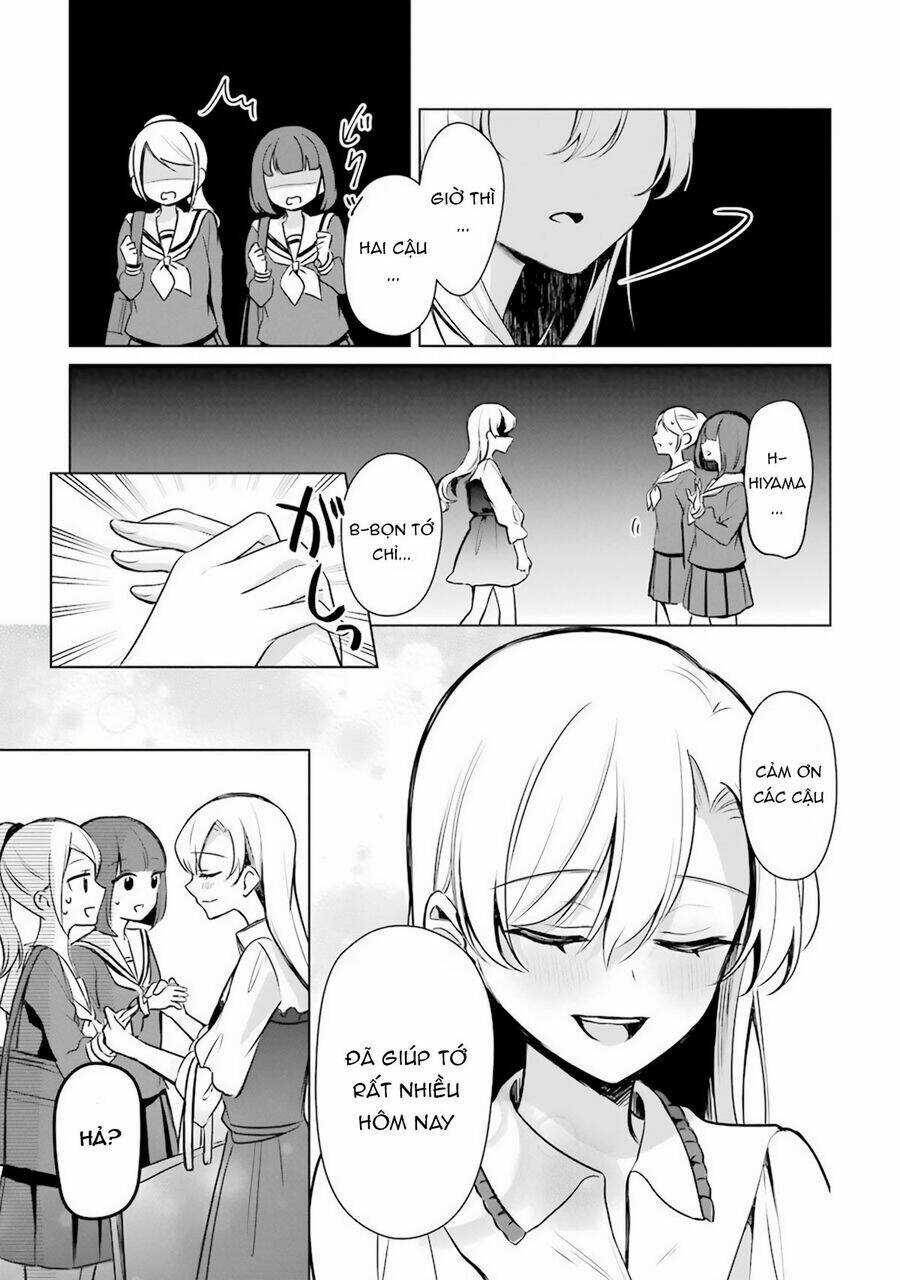 Shoujo Manga Protagonist X Rival San Chapter 19 trang 19