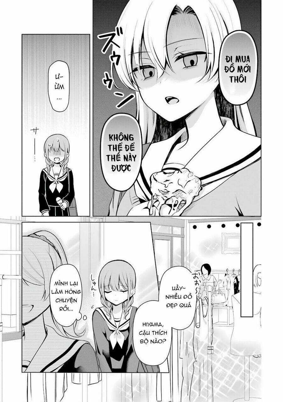 Shoujo Manga Protagonist X Rival San Chapter 19 trang 9