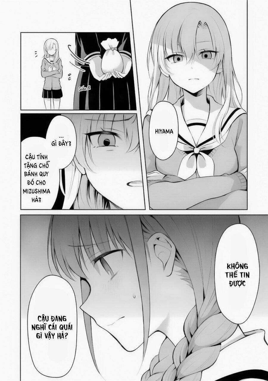 Shoujo Manga Protagonist X Rival San Chapter 2 trang 2