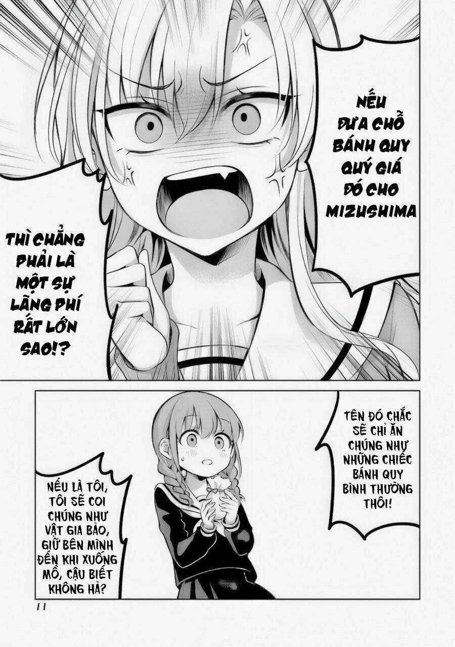 Shoujo Manga Protagonist X Rival San Chapter 2 trang 3