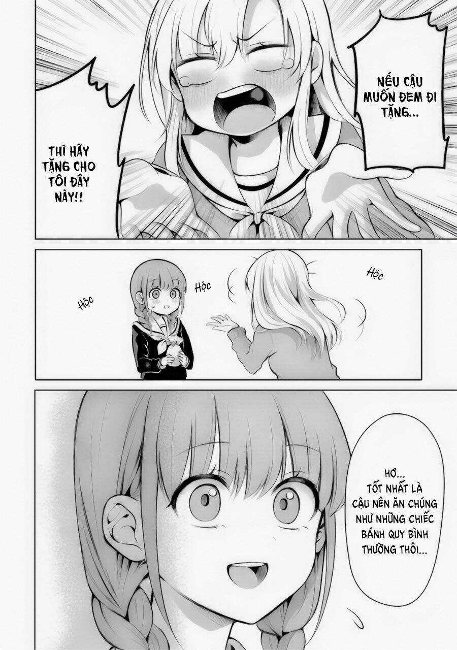 Shoujo Manga Protagonist X Rival San Chapter 2 trang 4