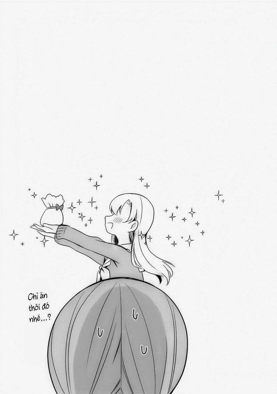 Shoujo Manga Protagonist X Rival San Chapter 2 trang 5